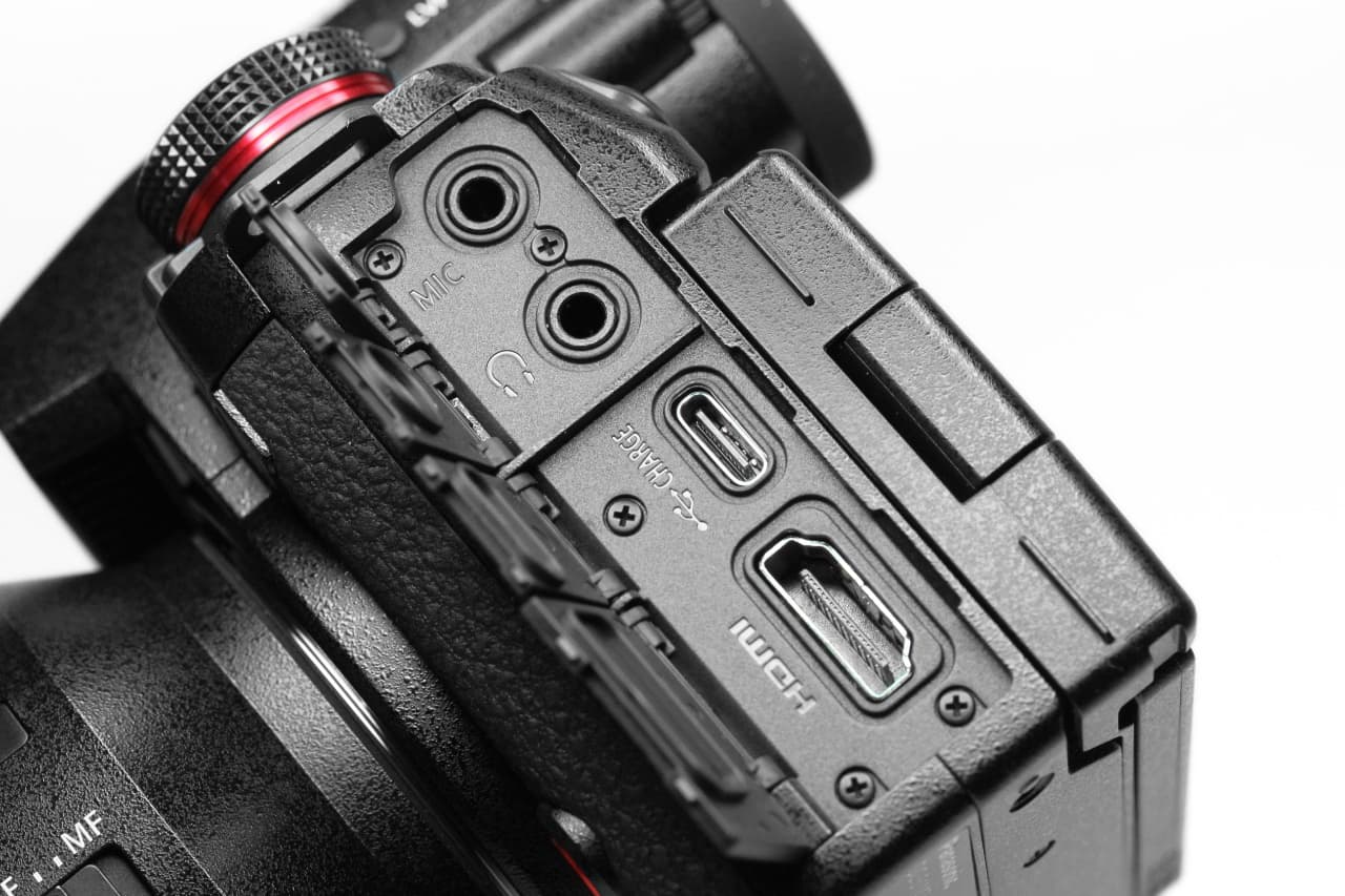 デジタルカメラ Panasonic LUMIX S1II LUMIX S1II Full Frame Mirrorless Digital Camera – DC-S1M2